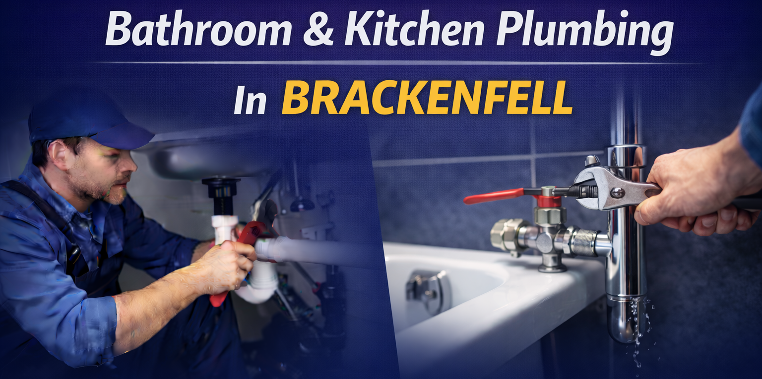 Bathroom and kitchen plumbing in Brackenfell for taps, toilets, sinks and shower repairs